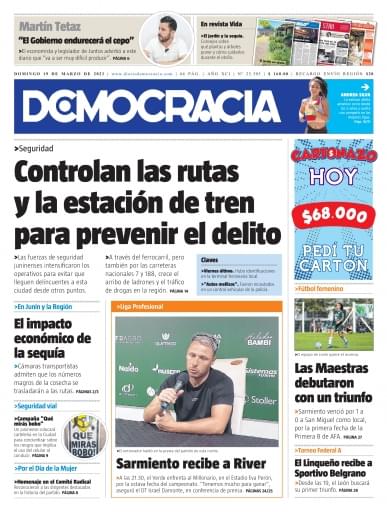 Portada del libro «Domingo 19»