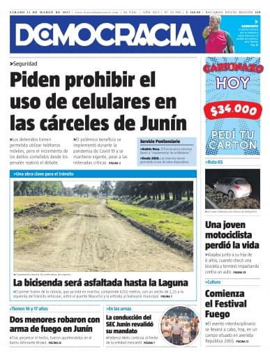 Portada del libro «Sábado 11»