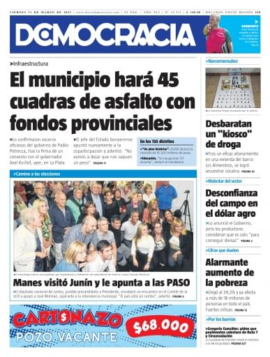 Portada del libro «Viernes 31»