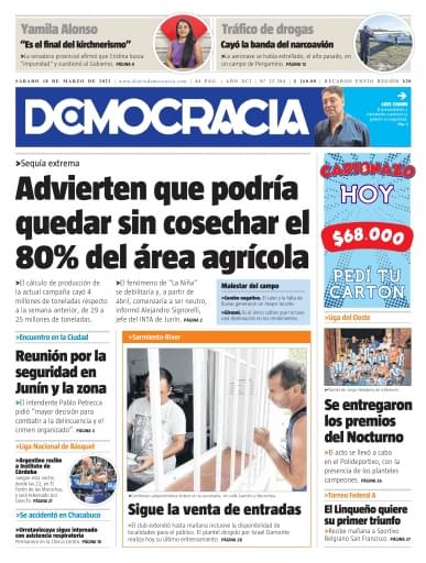 Portada del libro «Sábado 18»