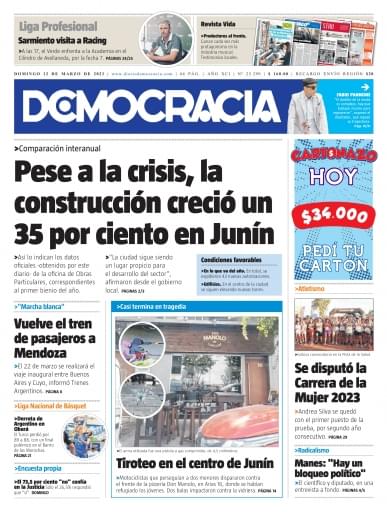 Portada del libro «Domingo 12»