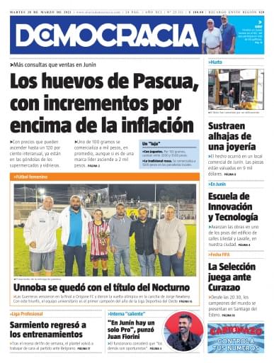 Portada del libro «Martes 28»