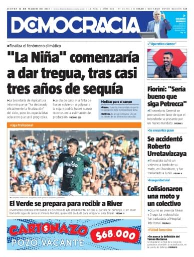 Portada del libro «Jueves 16»