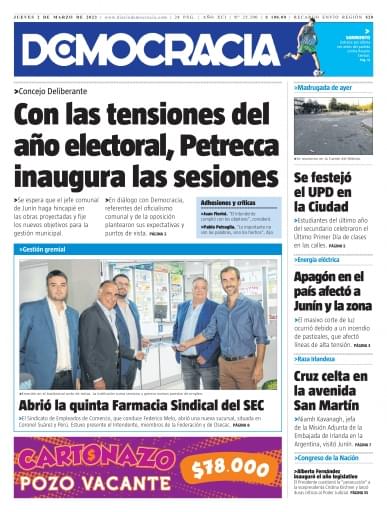 Portada del libro «Jueves 02»