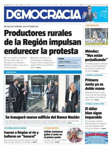 Portada del libro «Miércoles 19»