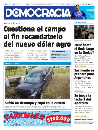 Portada del libro «Viernes 7»
