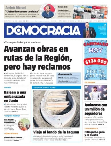 Portada del libro «Domingo 16»