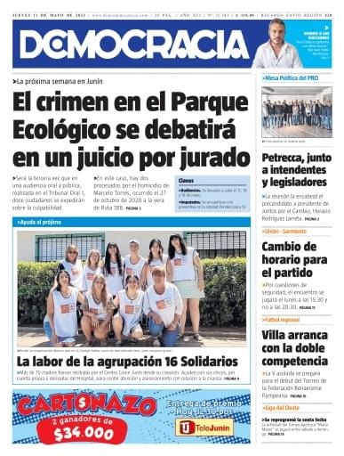 Portada del libro «Jueves 11»