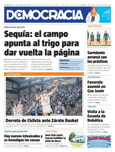 Portada del libro «Miércoles 03»