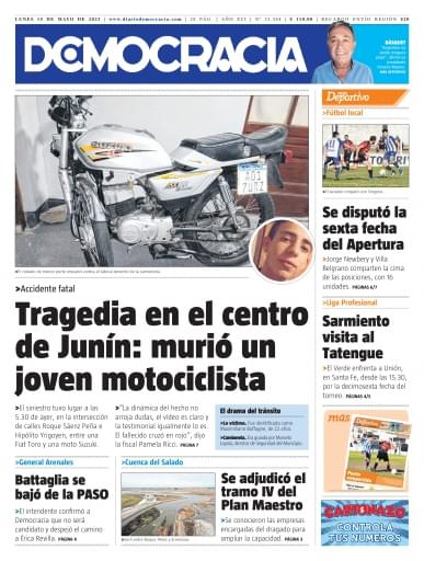 Portada del libro «Lunes 15»