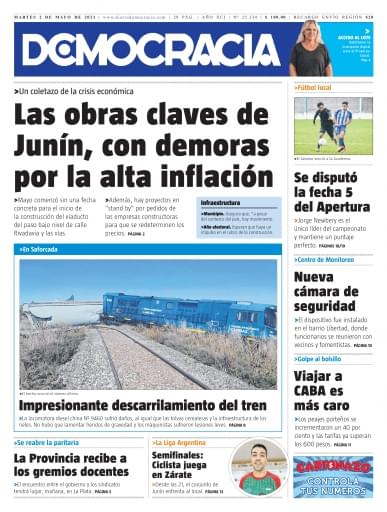 Portada del libro «Martes 02»
