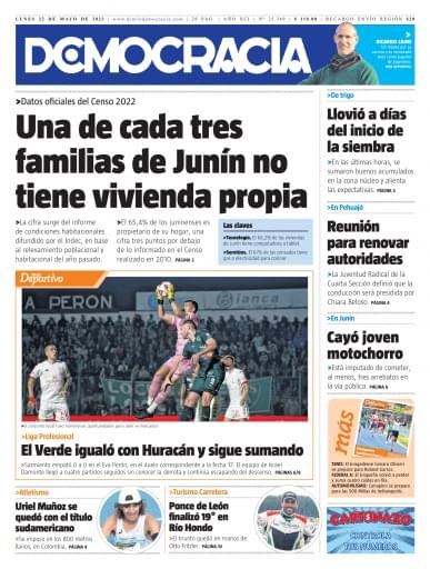 Portada del libro «Lunes 22»