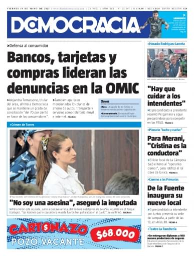 Portada del libro «Viernes 19»