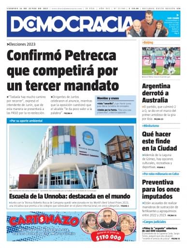 Portada del libro «Viernes 16»