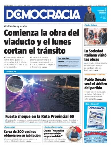 Portada del libro «Miércoles 07»