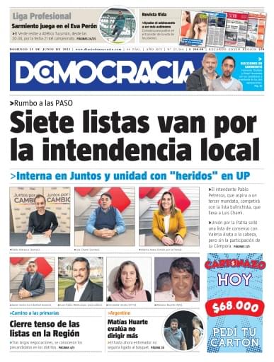 Portada del libro «Domingo 25»
