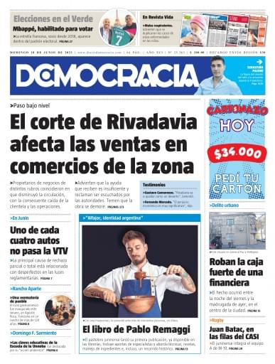 Portada del libro «Domingo 18»
