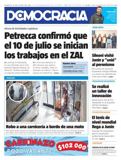 Portada del libro «Viernes 30»