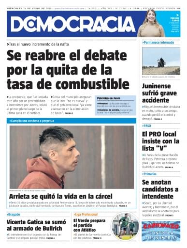 Portada del libro «Miércoles 21»