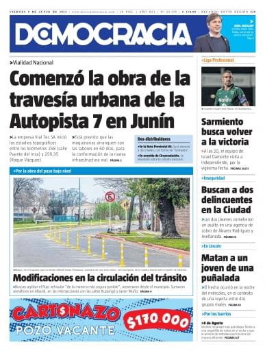 Portada del libro «Viernes 09»