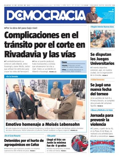 Portada del libro «Martes 13»