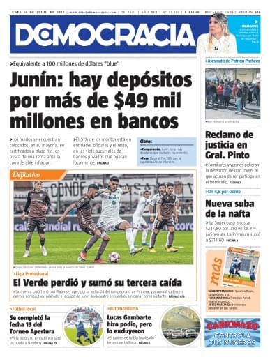 Portada del libro «Lunes 10»