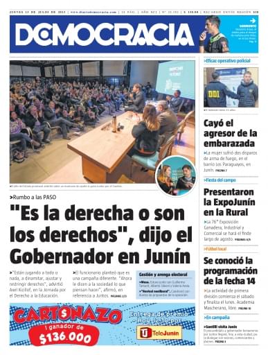 Portada del libro «Jueves 13»