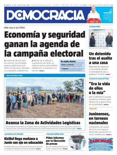 Portada del libro «Martes 11»