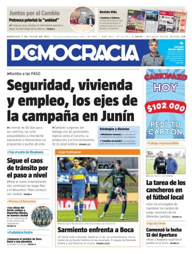 Portada del libro «Domingo 02»
