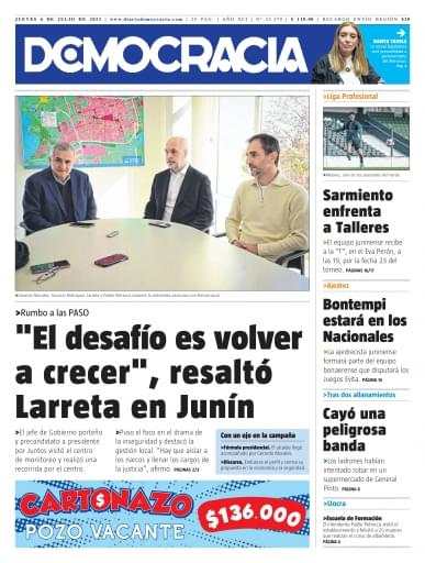 Portada del libro «Jueves 06»