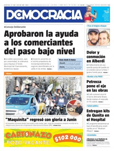 Portada del libro «Jueves 27»