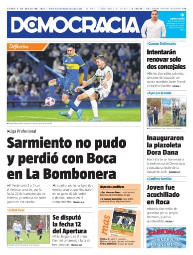 Portada del libro «Lunes 03»