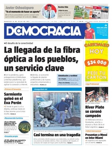 Portada del libro «Domingo 16»
