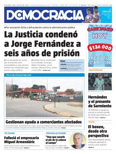 Portada del libro «Sábado 08»