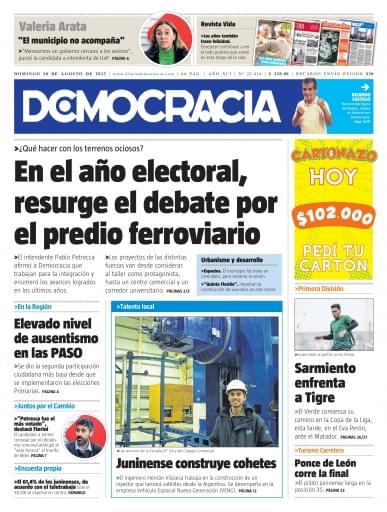 Portada del libro «Domingo 20»