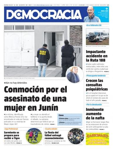 Portada del libro «Miércoles 16»