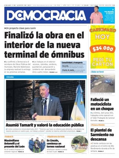 Portada del libro «Sábado 05»
