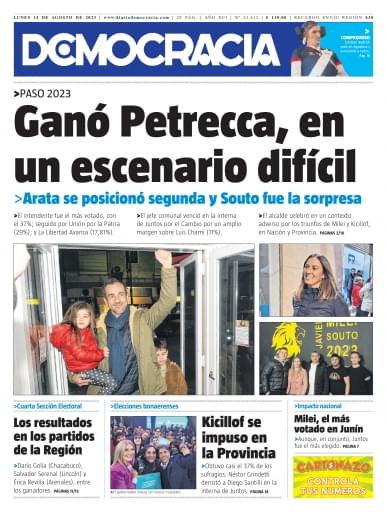 Portada del libro «Lunes 14»
