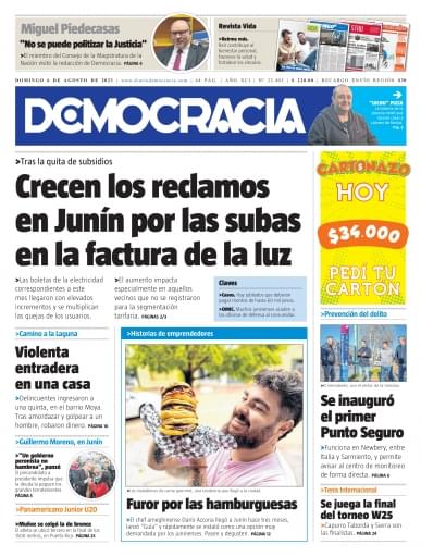 Portada del libro «Domingo 06»