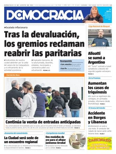 Portada del libro «Miércoles 23»