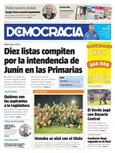 Portada del libro «Domingo 13»