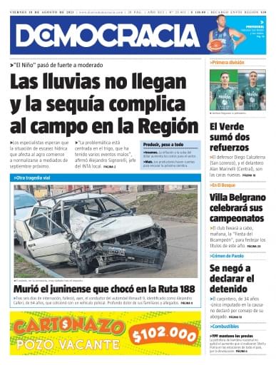 Portada del libro «Viernes 18»