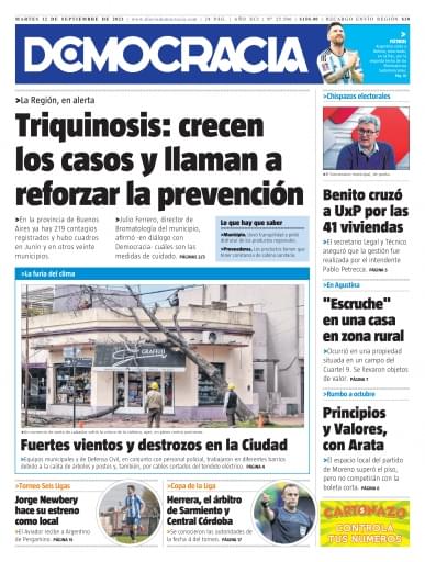 Portada del libro «Martes 12»
