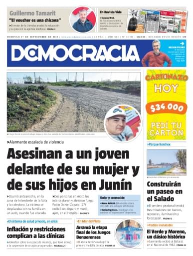 Portada del libro «Domingo 17»