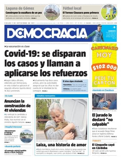 Portada del libro «Sábado 09»