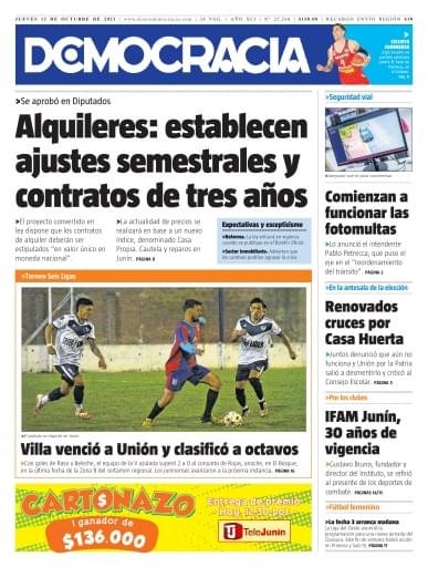 Portada del libro «Jueves 12»
