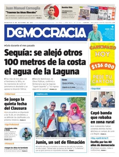 Portada del libro «Domingo 08»