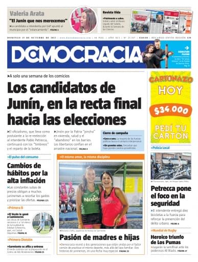 Portada del libro «Domingo 15»