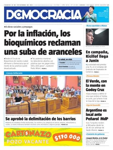 Portada del libro «Viernes 10»