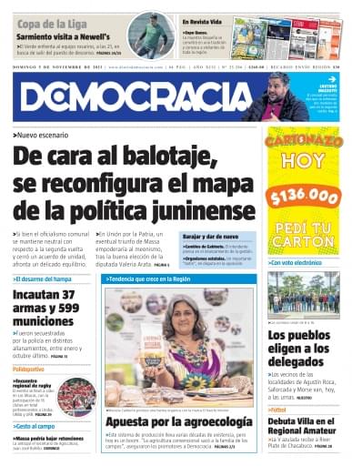 Portada del libro «Domingo 5»